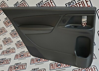 VW Sharan 7N door panel leather rear left Dynaudio speaker 7N0867211S