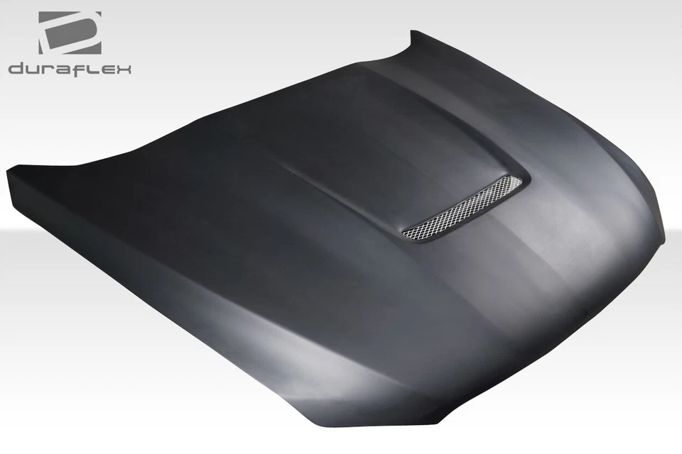 For 2013-2019 Taurus Duraflex GTS Look Hood - 1 Piece Foto 4 de 4