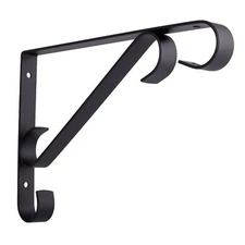 Flowtron SB-300 Security Wall Bracket for Bug Zappers | Hang Potted Plants in...