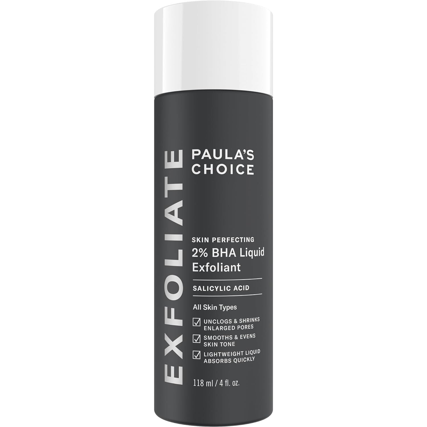 Paula's Choice Skin Perfecting 2 BHA Liquid Exfoliant - 4oz