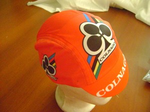 colnago cycling cap