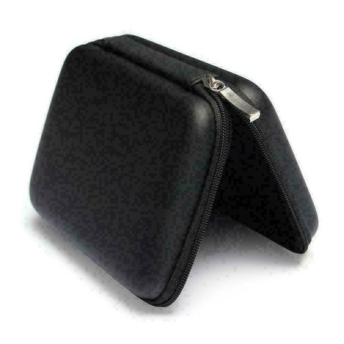 USB External HDD Hard Drive Disk Hard Case Bag Carry J3D0 Pouch N7A6 2 O9D5 V5U8 - Afbeelding 6 van 11