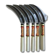 Astron Sod Cutter&Remover Hand Held Sickle Tool 5Pack Item# JS-7