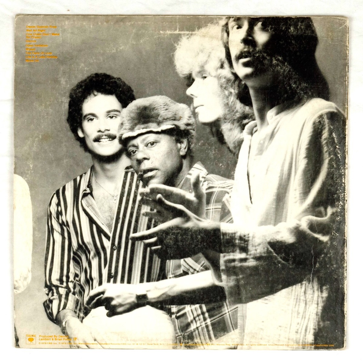 米LP Santana Inner Secrets FRM35600 Friday Music /00260 Amazon.com: Inner Secrets: CDs & Vinyl
