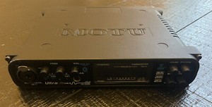 Motu Ultra Lite MK3 Hybird FW-USB2 (10-14)