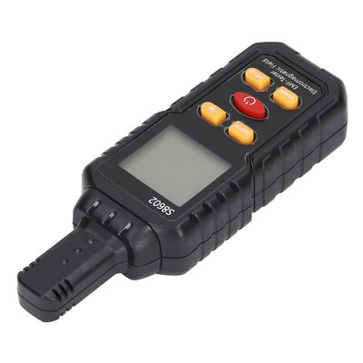 EMF Detector Electromagnetic Radiation Tester Field Meter Digital Display
