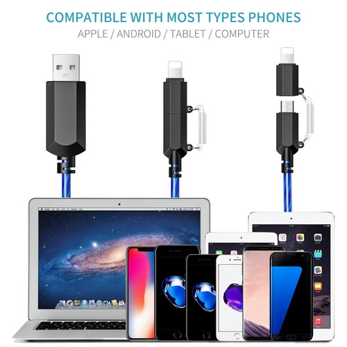 Professional Safe Micro Lightweight Charging Cable USB Cable Room - 第 11/12 張圖片
