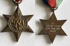 ?1930s CHINA ROYAL HONG KONG POLICE STAR MEDAL TO CHINESE POLICEMAN 香港华人警察勋章⭐⭐⭐
