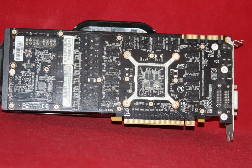 Palit JetStream GeForce GTX 780 Ti, 3GB 384BIT GDDR5, PCI Express Graphics Card - Image 2 of 4