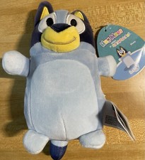 Bluey Hug Mees Squishmallow 7 Inch Plush NEW Hugmee BlueyPlush Stuffed Toy
