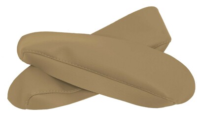 Gray Leather Console Lid Armrest Cover For BMW E38 1995-2001 – Pieliz Custom Fit