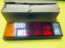 Opel Rekord E E1 Hella Left Tail Light Assembly Rücklicht Genuine NOS