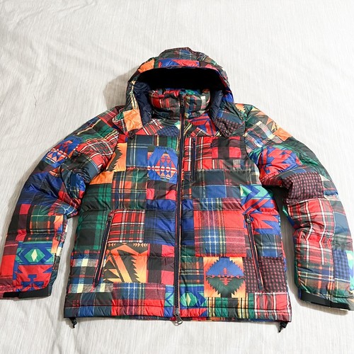NWT POLO RALPH LAUREN Men's Aztec 