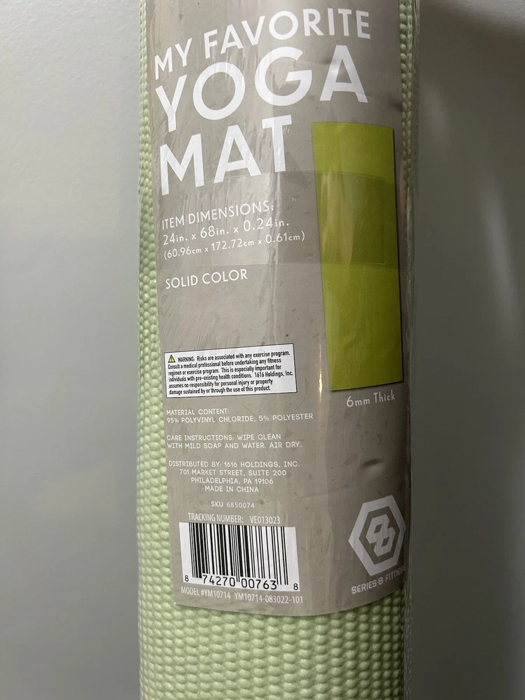 Yoga Mat Yoga Mat