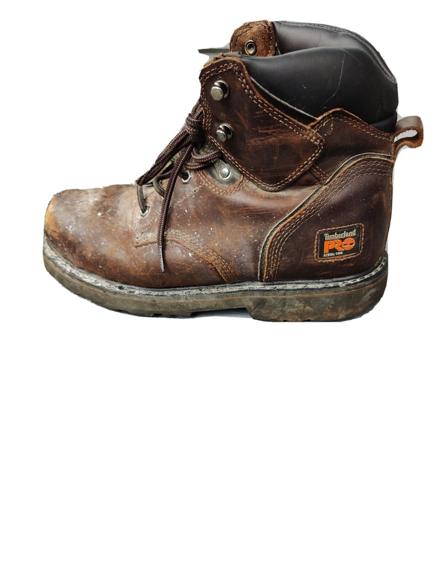 timberland boots men 10 used 24/7 | eBay display picture 1