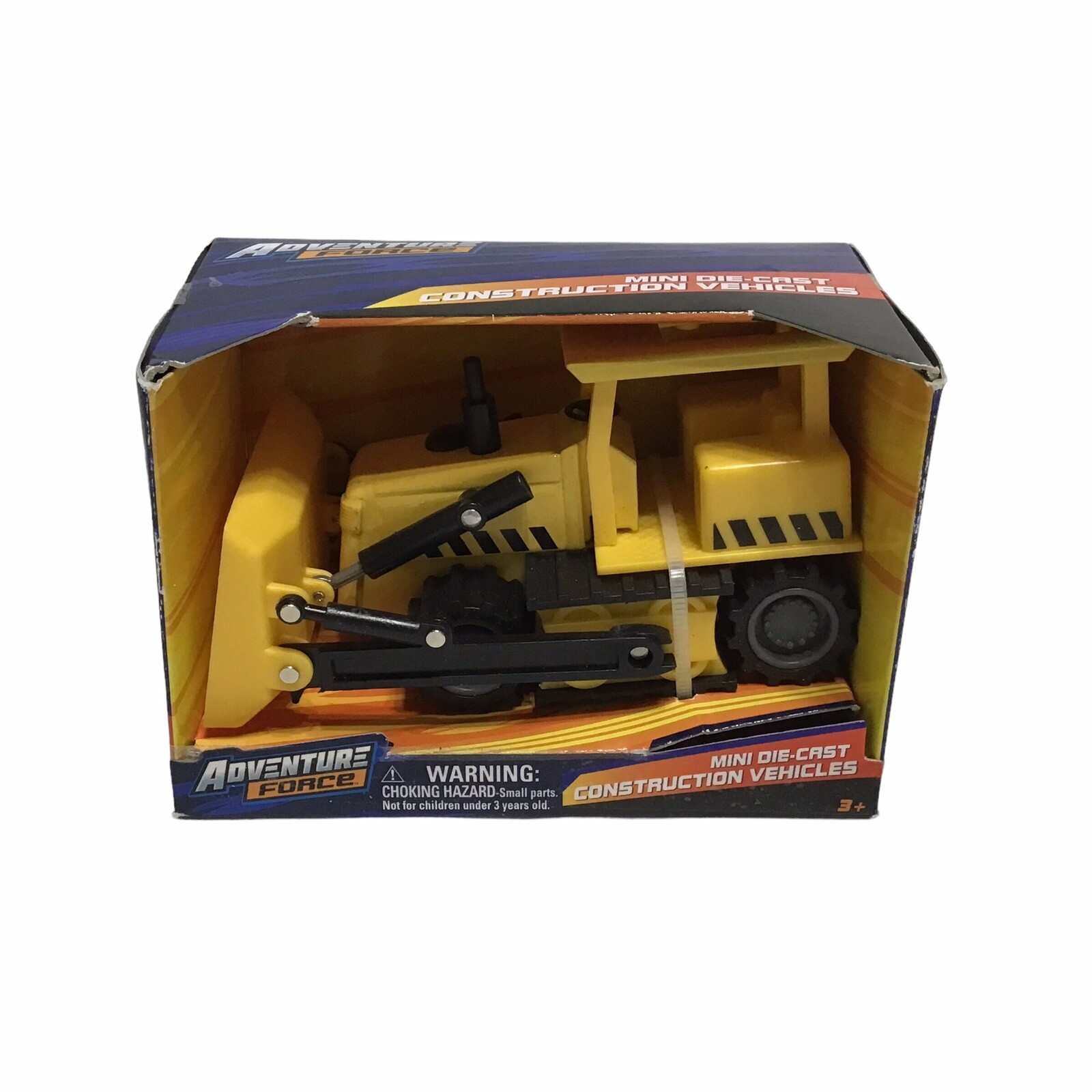 Adventure Force строительные машины литой бульдозер экскаватор новый в коробке