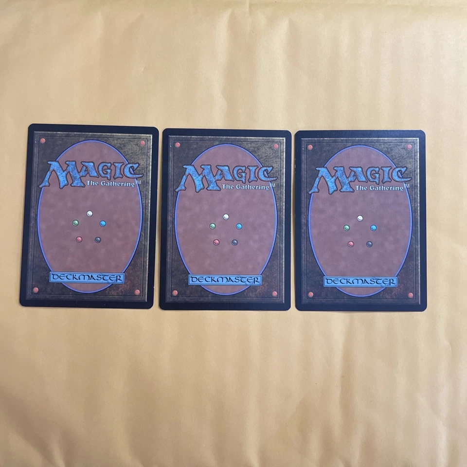 3X Barren Moor -Onslaught MTG - Image 4 of 4