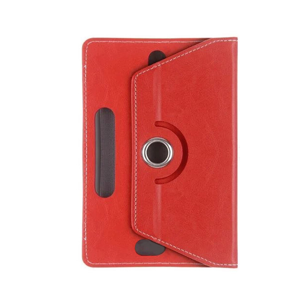 Fashion flip stand faux leather protective cover for ipad 7 8 9 10inch