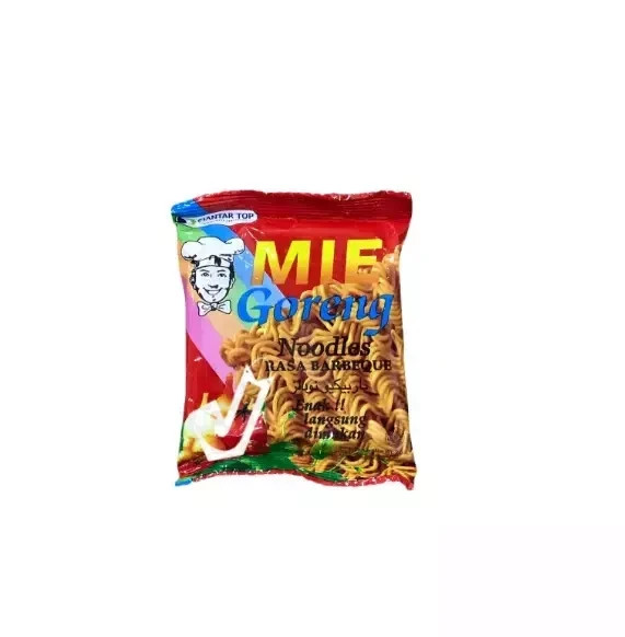 ⭐SCHNELLER VERSAND⭐ 30er Pack X Mie Goreng Snack Nudeln Rasa Barbeque (9,0 g)