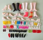 VINTAGE BARBIE, SKIPPER, FRANCINE + CLONE DOLL BOOTS & SHOES LOT