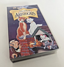 Aristocats | Walt Disney Meisterwerke | VHS in Topzustand