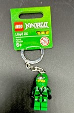 LEGO Ninjago Key Chain Lloyd ZX (850442) for sale online | eBay
