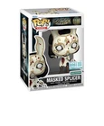 Funko POP! Bioshock Masked Splicer #1196 Supreme LE 9500 IN HAND