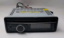 CLARION CZ202 CAR STEREO HEAD UNIT - Tested W...