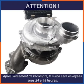 Turbolader für MERCEDES-BENZ C 350 CDI E BlueTEC 211PS - 265PS | 802774-6, 80...