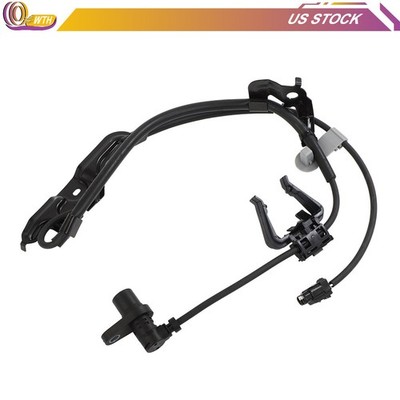 1 Pc ABS Wheel Speed Sensor Front Driver Side For Lexus ES350 2007 2008 - 2012