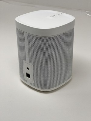 Sonos PLAY:1 Compact Wireless Speaker - White for sale online | eBay