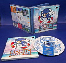*** Sonic Adventure - Deutsch - Sega Dreamcast ***