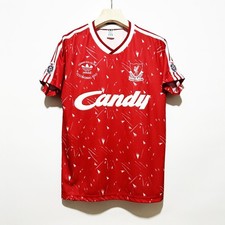 1990 Liverpool / 1990 / Kenny Dalglish Testimonial Retro