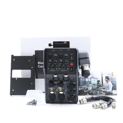 Blackmagic Design Camera Fiber Converter CINEURSANWFRCAM [Top Mint]
