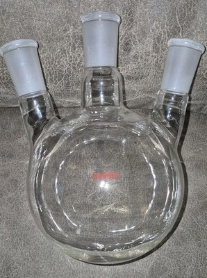 1000 ML Round Bottom Flask 3 Neck
