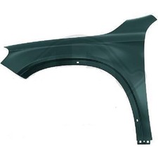 Hartsant Kotfl&uuml;gel rechts ALU  f&uuml;r Mercedes GLA X156 ab Baujahr 2014