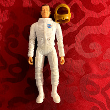 Product Image: Vintage Marx Johnny Apollo Action Figure 1960's*NASA Astronaut*w/Helmet*7.5”