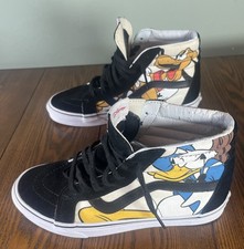 Vans x Disney Sk8-Hi Zip Toddler Mickey Mouse Sneakers — listing 4