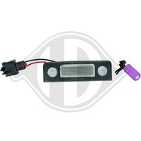 Kennzeichenleuchte Diederichs LID10407 Hd Tuning FüR