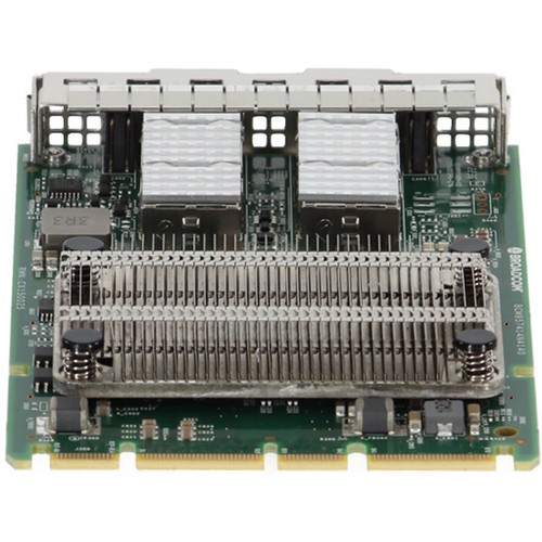 Dell Broadcom 57414 Dual 25GbE SFP28 OCP 3.0 (24FG6) - Photo 4/5