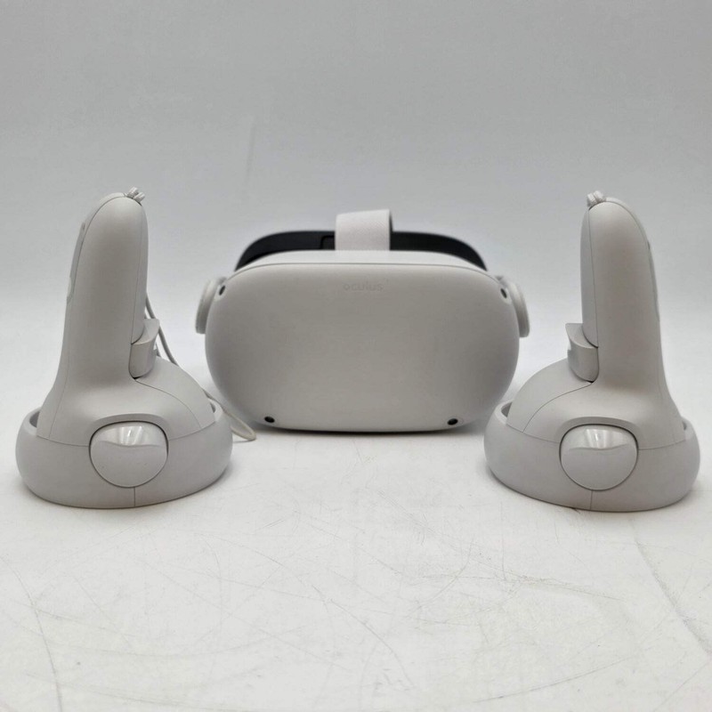 Oculus Quest 2 64GB Standalone All-in-One VR Headset KW49CM