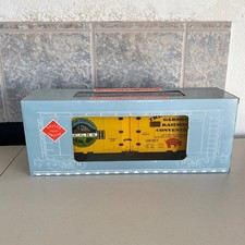 Aristocraft Trains G Reefer Car #46291 1991 CONVENTION GARDEN RAILWAY Free Ship