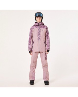 OAKLEY Tc Juno Reduct Shell Jacket 2.0 - Duality Swirl Double Toadstool