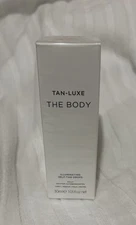 TAN-LUXE THE BODY ILLUMINATING SELF-TAN DROPS LIGHT/MEDIUM 1.01oz New Sealed Box