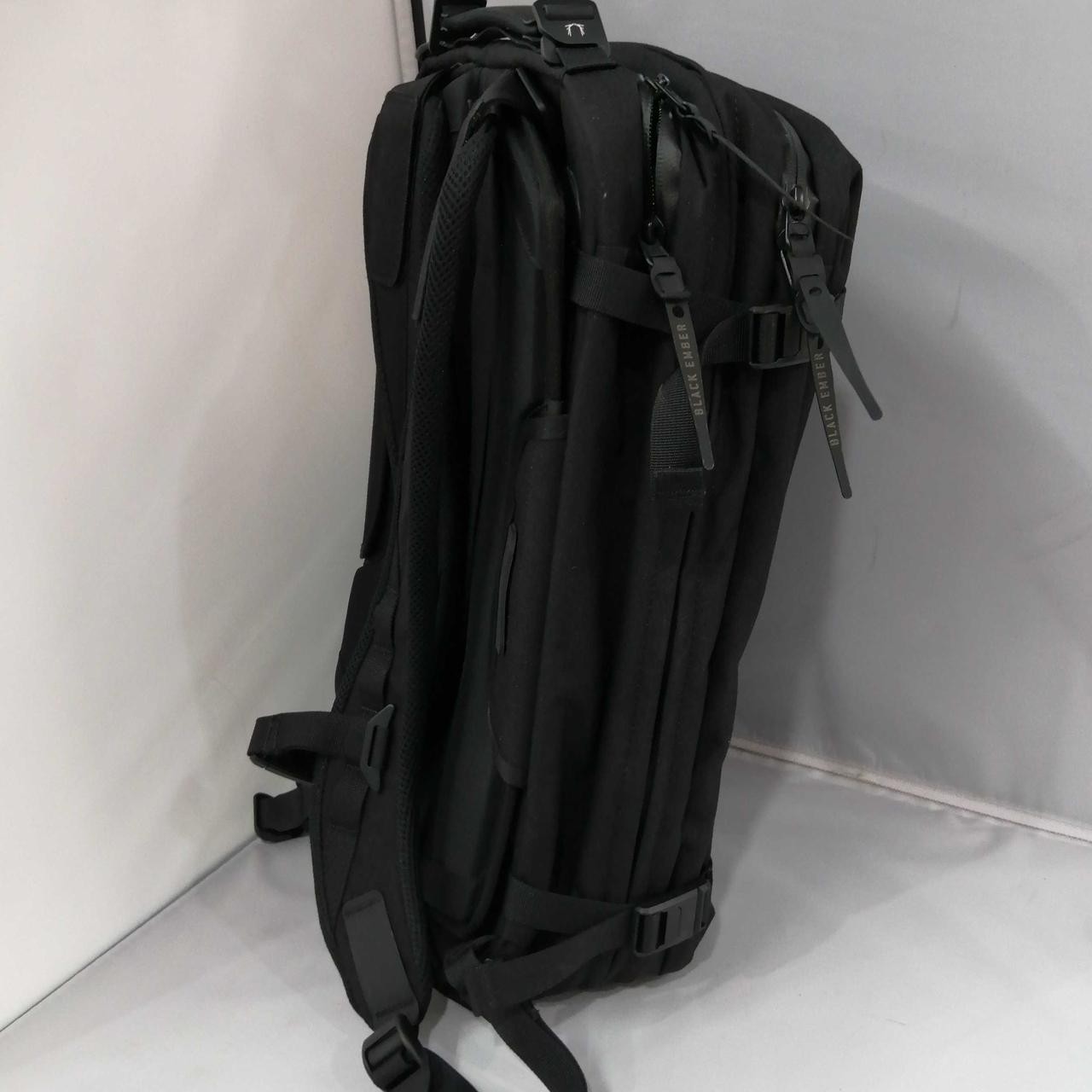 Black Ember Forge 3Way Backpack - image 4