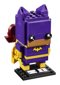 LEGO BrickHeadz Batgirl 41586 Building Kit
