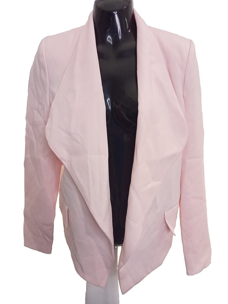 Tokito Pink Blazer Size 6