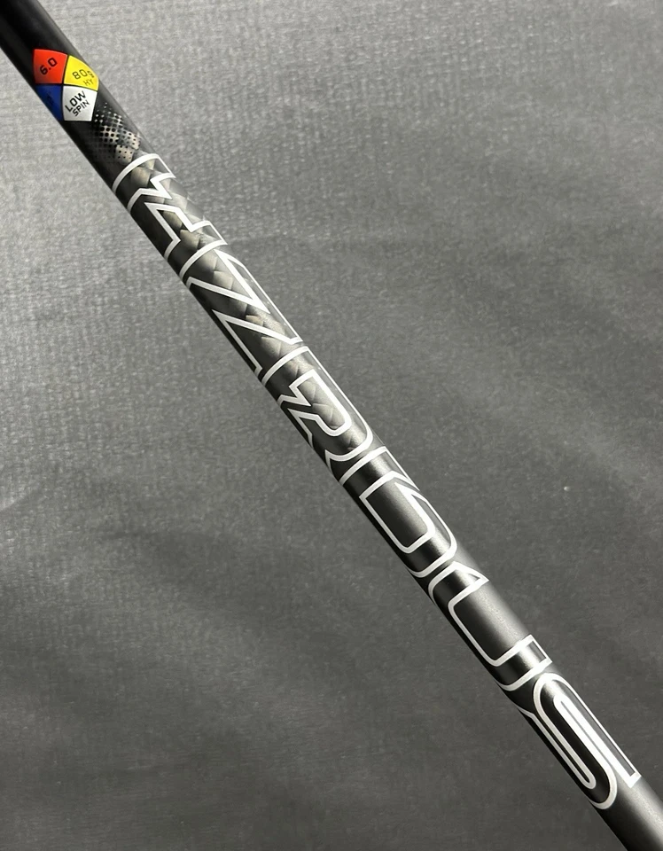 Titleist 2025 U505 4G Utility Driving 1-Iron HZRDUS Black 80 Stiff Flex MINT! - Image 4 of 4