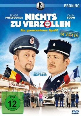 Nichts zu verzollen Dany Boon Benoît Poelvoorde  und  Dany Boon: 1139978