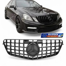 Calandre Mercedes CLASSE E